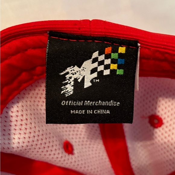 Formula 1 hat, Australia Grand Prix 2010 - Picture 4 of 4